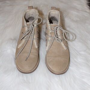 Seven Dials, Mallori Ankle fur lining , Lace up boots